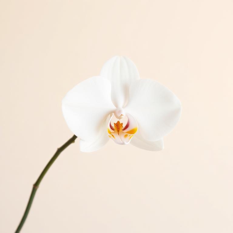 Real orchid