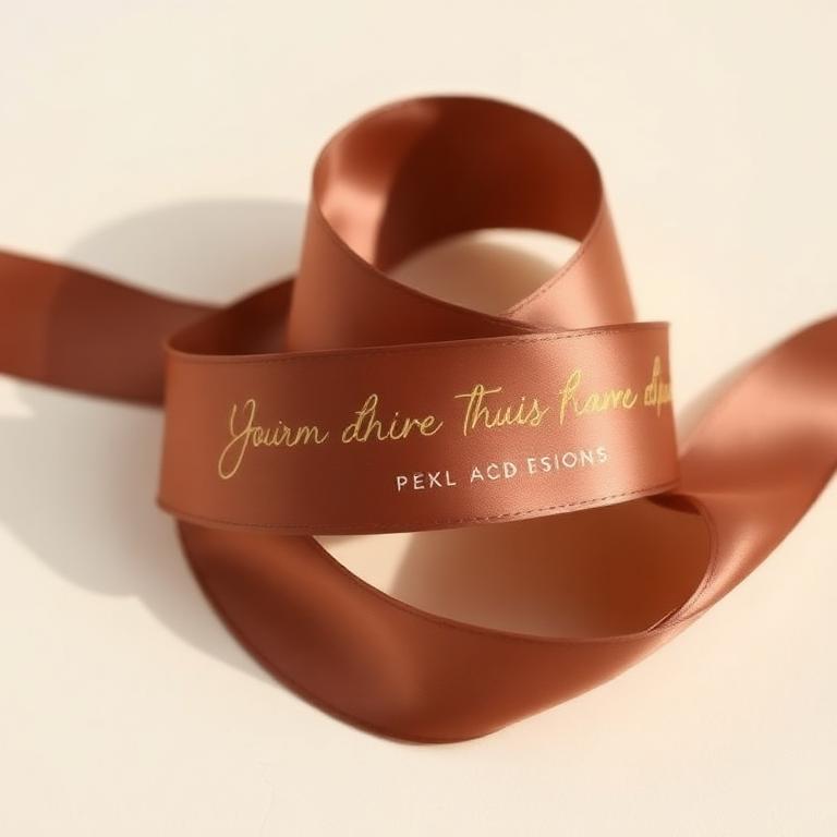 Banner — Ribbon