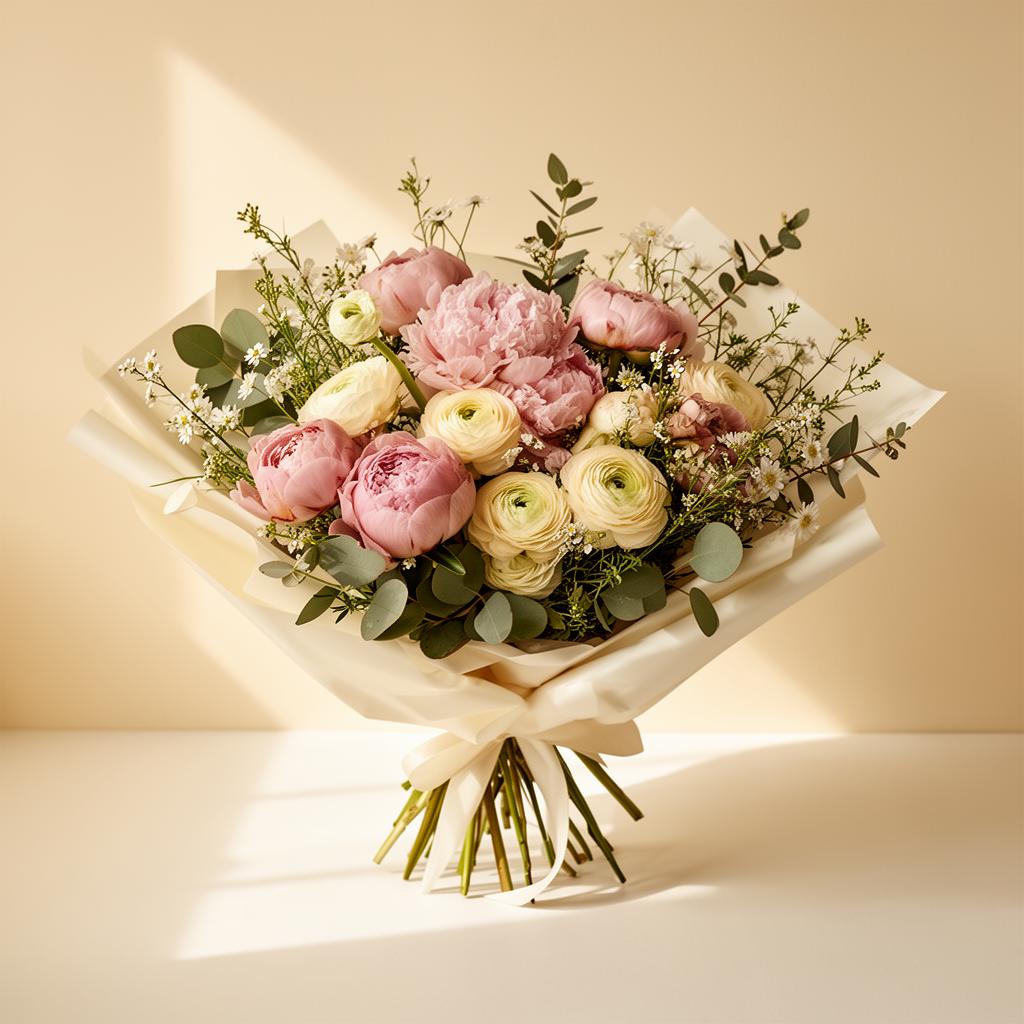 Seasonal Mix subscription bouquet